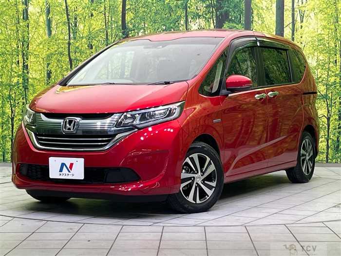 2019 Honda Freed