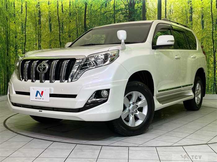 2016 Toyota Land Cruiser Prado