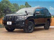 2023 Toyota Land Cruiser Prado
