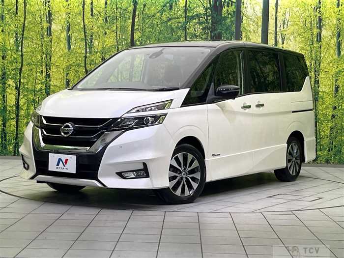 2016 Nissan Serena