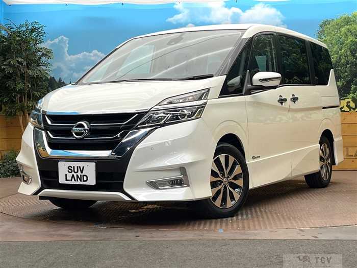 2016 Nissan Serena