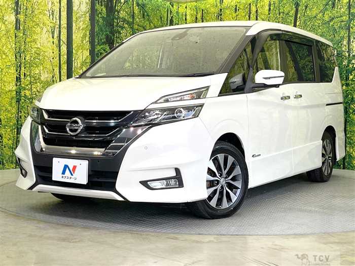2017 Nissan Serena