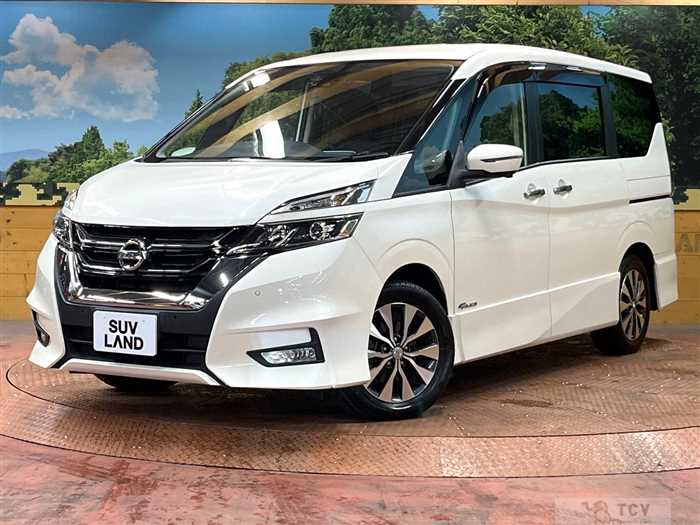2018 Nissan Serena