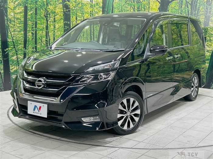 2018 Nissan Serena