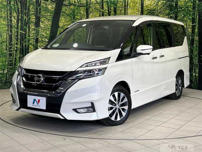 2019 Nissan Serena