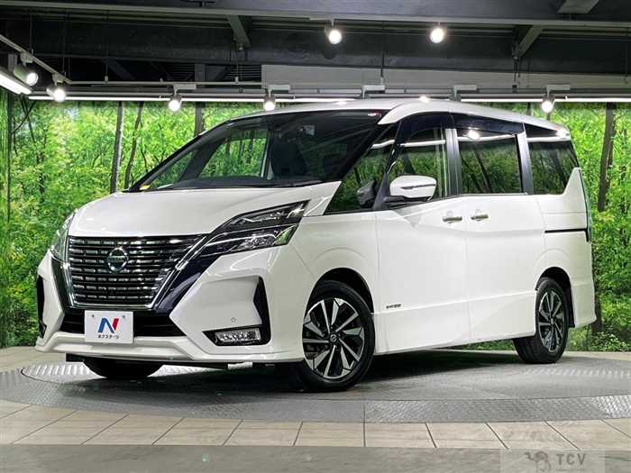 2020 Nissan Serena