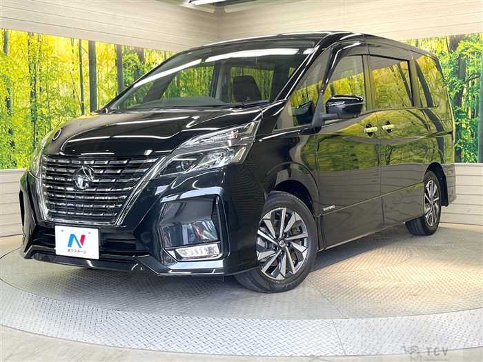 2020 Nissan Serena