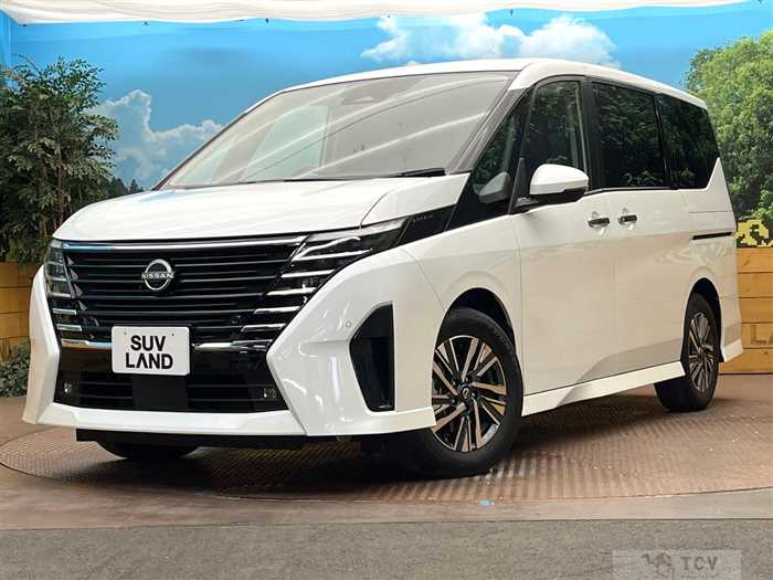 2023 Nissan Serena
