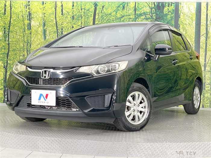 2017 Honda Fit