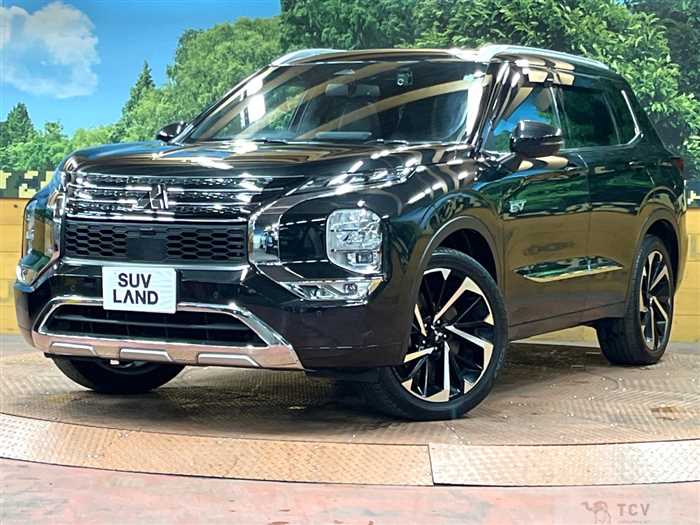 2022 Mitsubishi OUTLANDER PHEV