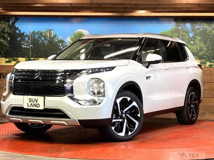2022 Mitsubishi OUTLANDER PHEV