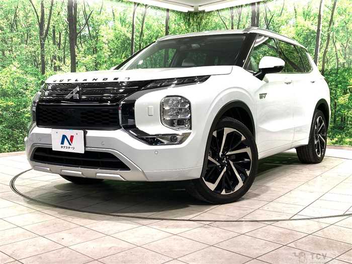 2024 Mitsubishi OUTLANDER PHEV