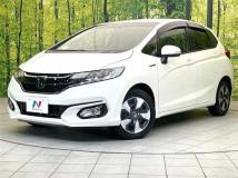 2017 Honda Fit Hybrid