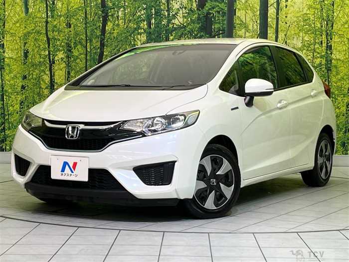 2017 Honda Fit Hybrid