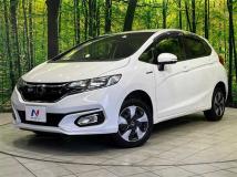 2018 Honda Fit Hybrid