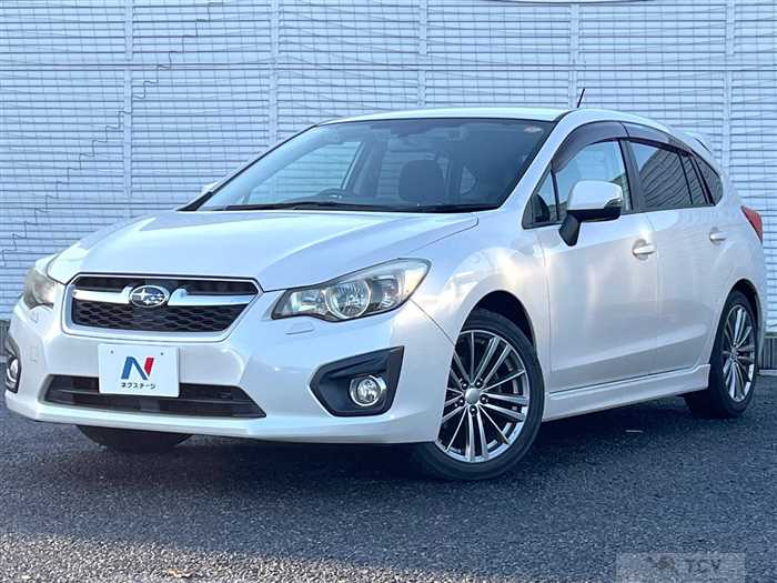 2012 Subaru Subaru Others