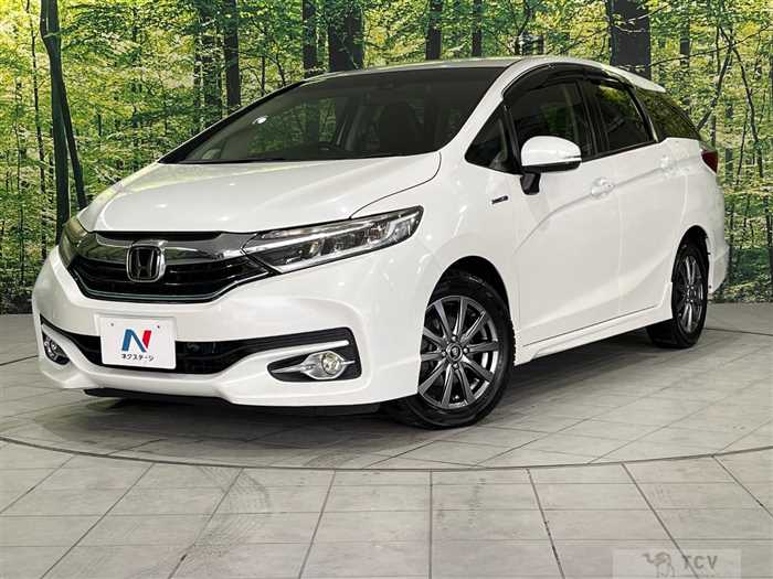 2018 Honda Shuttle