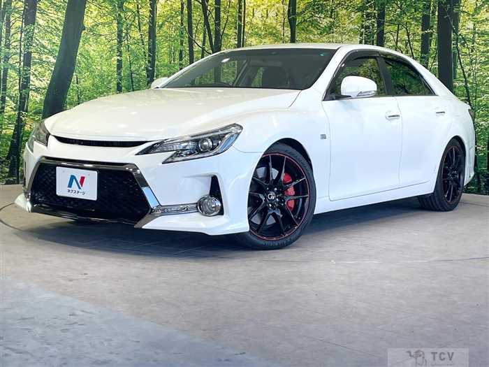 2013 Toyota Mark X
