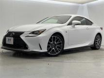 2015 Lexus RC