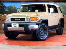 2016 Toyota FJ Cruiser