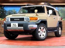 2017 Toyota FJ Cruiser