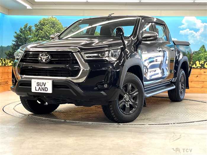 2023 Toyota Hilux