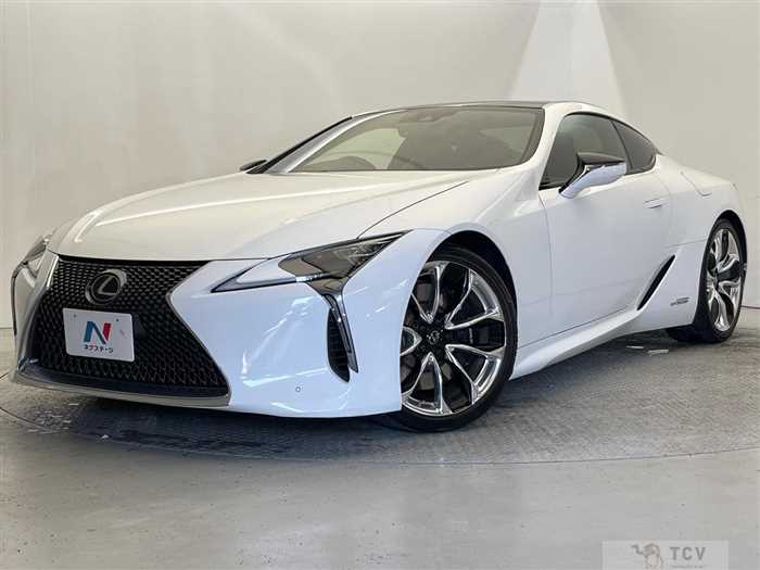 2018 Lexus LC