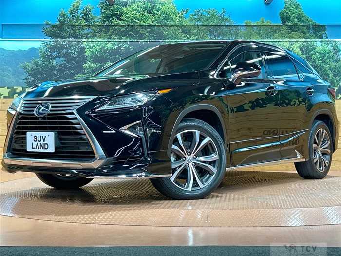 2017 Lexus RX