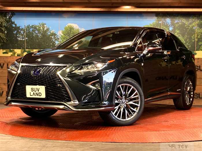 2018 Lexus RX