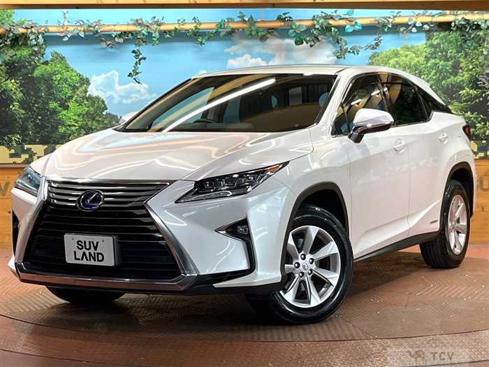 2016 Lexus RX
