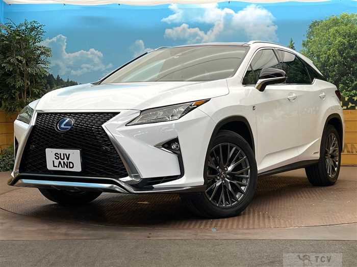 2016 Lexus RX