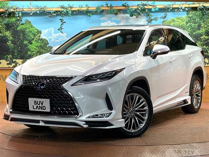 2021 Lexus RX