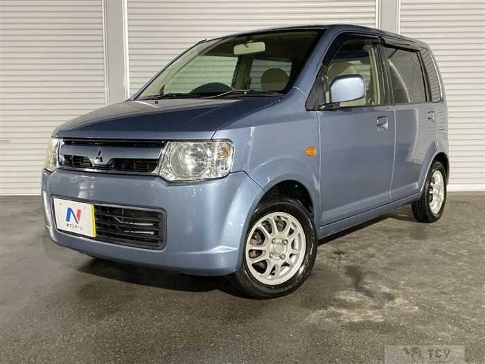 2006 Mitsubishi eK Wagon