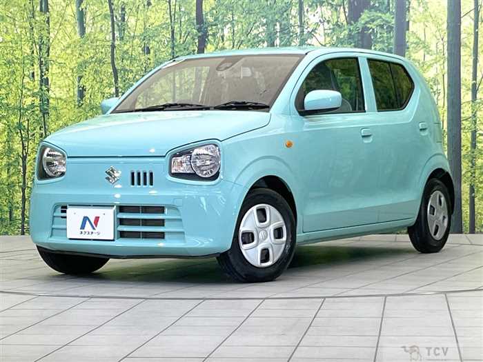 2017 Suzuki Alto