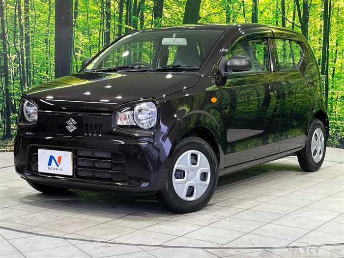 2018 Suzuki Alto