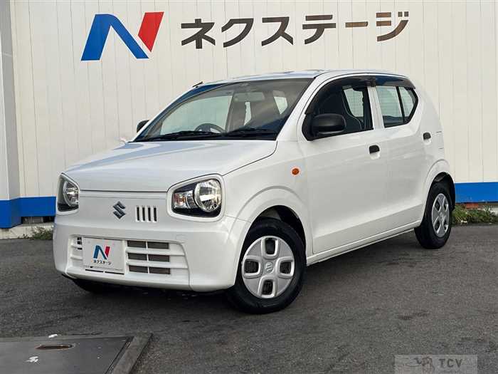 2020 Suzuki Alto