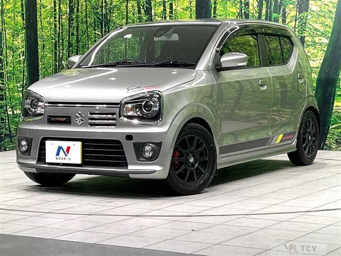 2018 Suzuki Alto Works