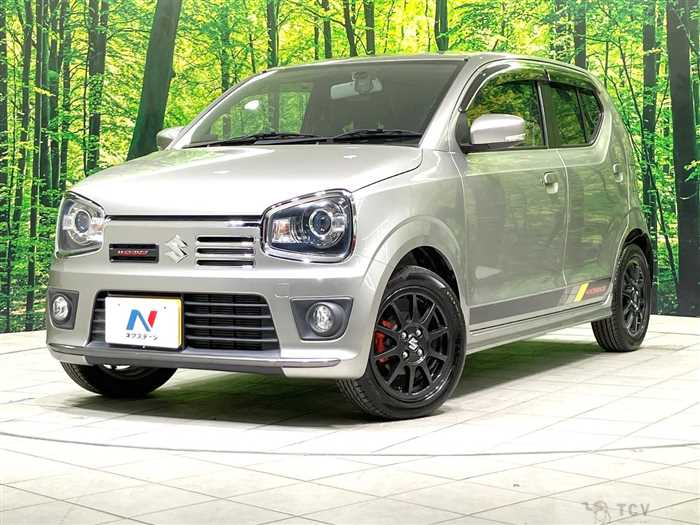 2019 Suzuki Alto Works