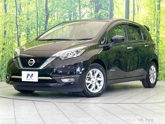 2017 Nissan Note