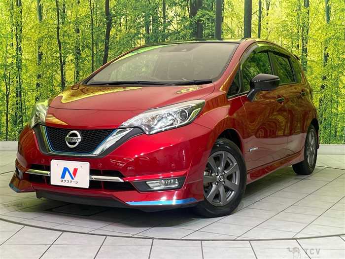 2018 Nissan Note