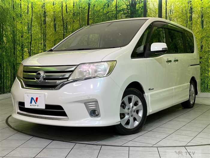 2012 Nissan Serena