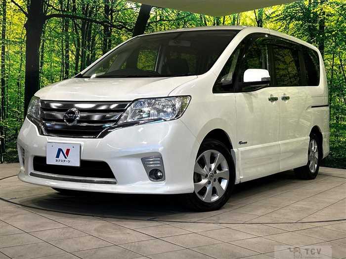 2013 Nissan Serena