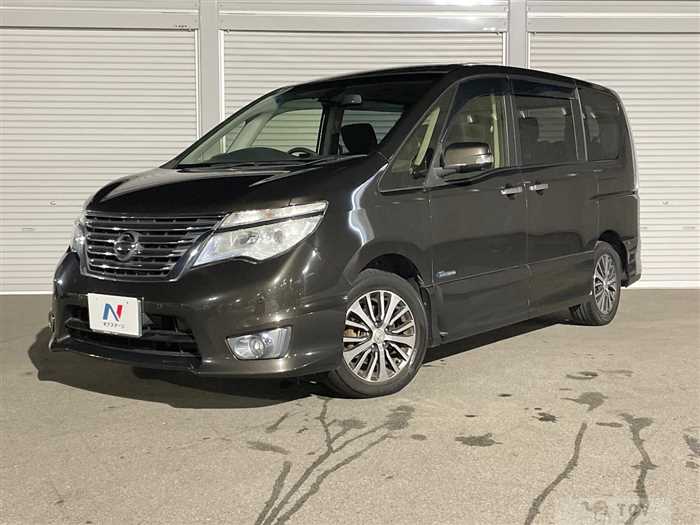 2014 Nissan Serena