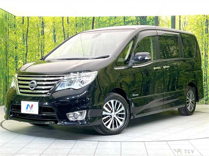 2014 Nissan Serena