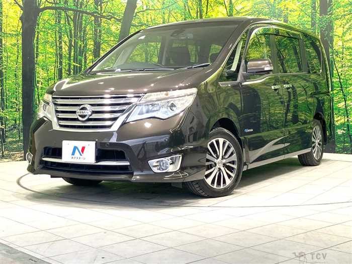 2015 Nissan Serena