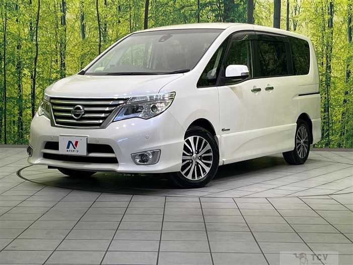 2015 Nissan Serena