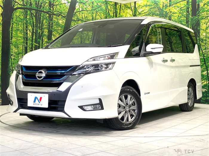 2018 Nissan Serena