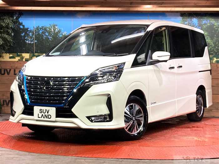 2020 Nissan Serena
