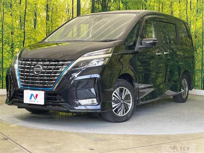 2021 Nissan Serena