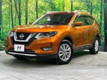2017 Nissan X-Trail